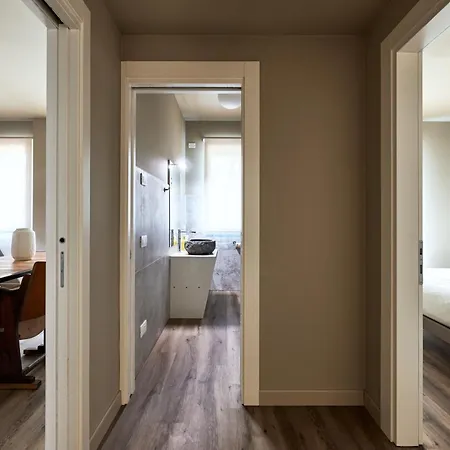 Daire The School Venice, Boutique Loft *