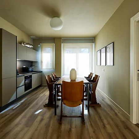 Апартаменты The School Venice, Boutique Loft *