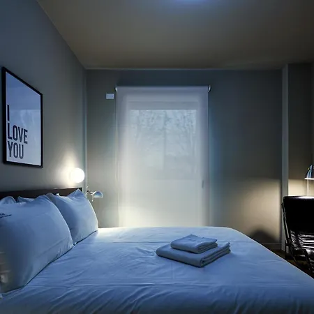 The School Venice, Boutique Loft Апартаменты Венеция