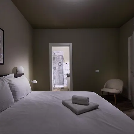 Апартаменты The School Venice, Boutique Loft