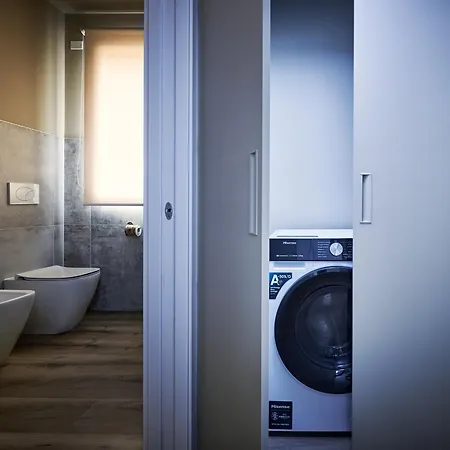 The School Venice, Boutique Loft Венеция